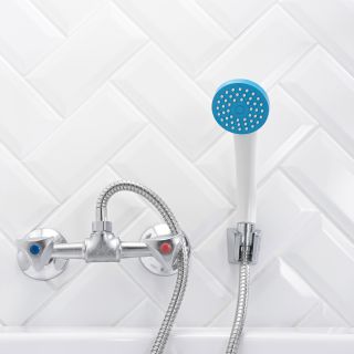 Смеситель для душа РМС SL119-003 хром